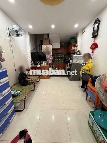 CẦN BÁN NHÀ HXH_71M2_4PN_ THÍCH QUẢNG ĐỨC_4.X TỶ NHỈNH