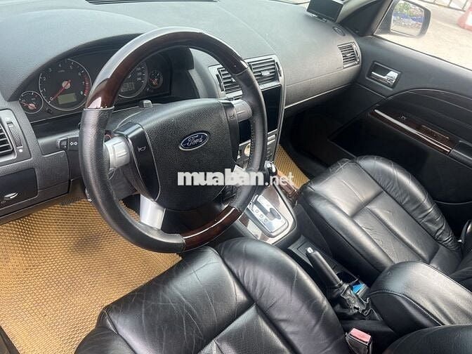 Ford Mondeo 2004 2.5L Đen