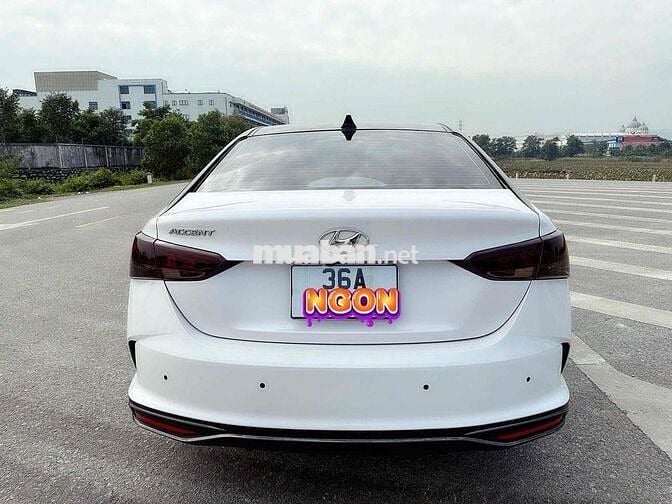 Hyundai Accent 2022 1.4 AT - 51356 km