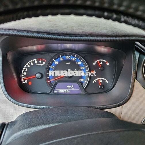 Bán Hyundai Grandi10 bản đủ.một chủ mua mới