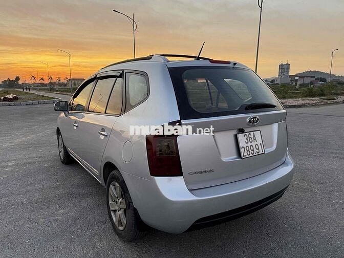 Kia Carens 2007 2.0 AT - Hàng chất zin đẹp