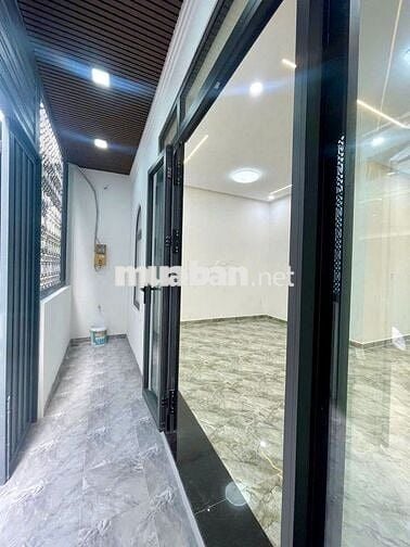 HÀNG VIP 6X12M 4PN NGAY TRƯỜNG AN HỘI PHẠM VĂN CHIÊU, P14, GV 5.95 TỶ