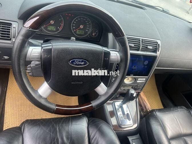 Ford Mondeo 2004 2.5L Đen