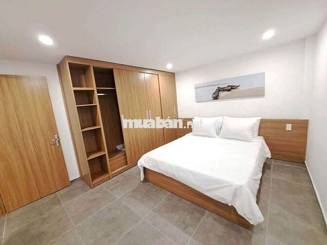 VILA SÂN VƯỜN SIÊU XINH,2PN, FULL NỘI THẤT SÁT BIẾN MÂN THÁI SƠN TRÀ