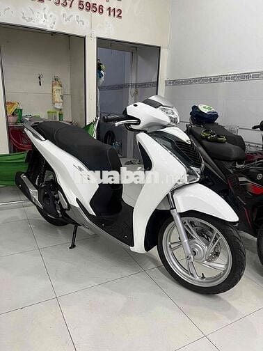 Honda SH 150 ABS 2019 Trắng