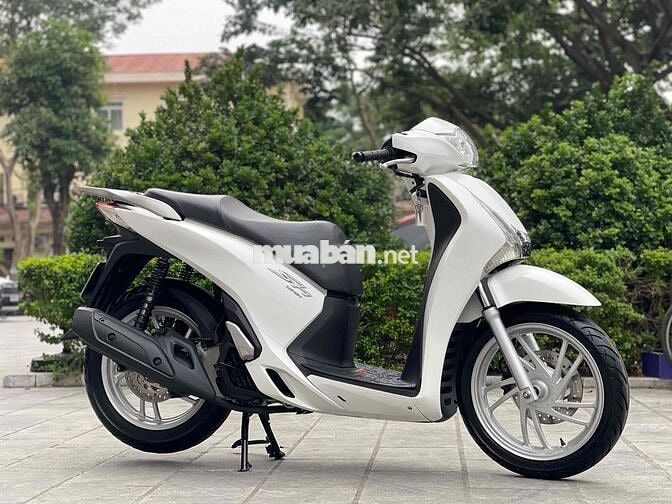 Honda SH 125i 2014 Trắng