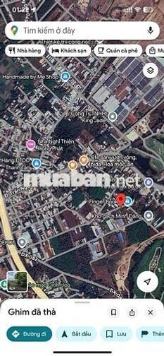 Mặt tiền dx077 Định Hoà 5x23.5 thổ cư 63m2