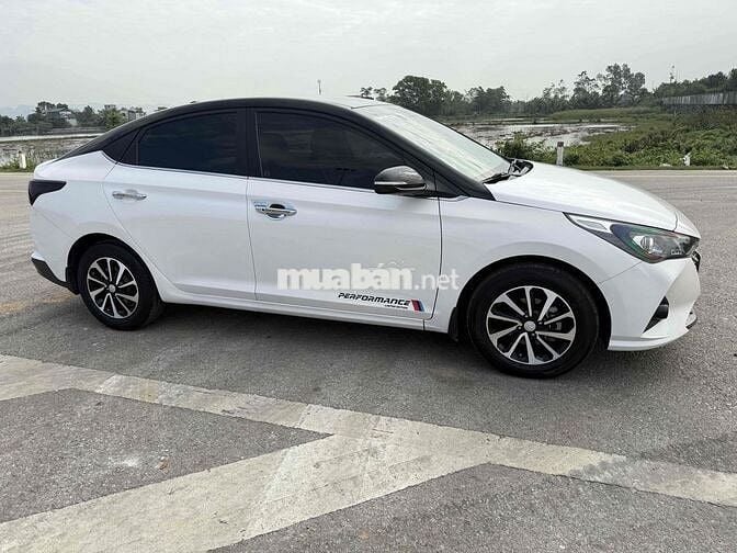 Hyundai Accent 2022 1.4 AT - 51356 km