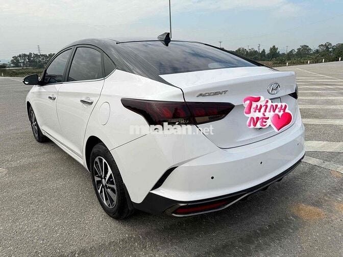 Hyundai Accent 2022 1.4 AT - 51356 km