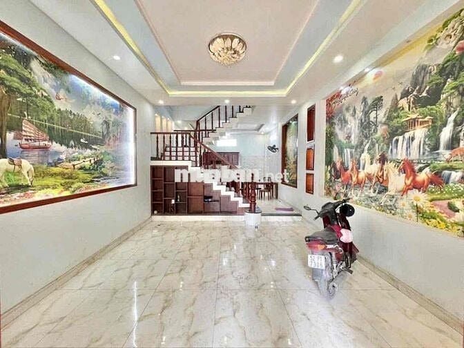 NHÀ 1 TRỆT 1 LẦU 1 TUM ĐÔNG HÒA – 60m2 (5x12)– HOÀN CÔNG ĐỦ– GIÁ 4.85