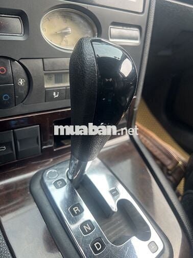 Ford Mondeo 2004 2.5L Đen