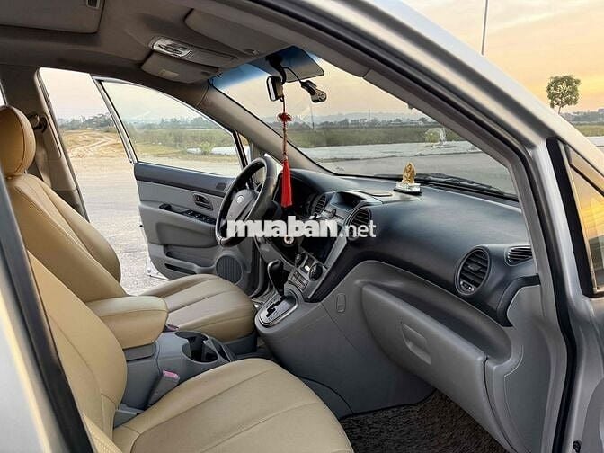 Kia Carens 2007 2.0 AT - Hàng chất zin đẹp