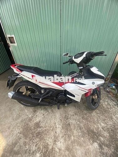 Yamaha Exciter màu Trắng
