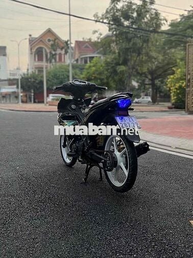 Cầm đồ thanh lý Yamaha Ex 150 2017 BS:59 Chính chủ