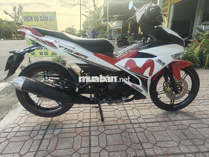 YAMAHA EXCITER 150 MÁY ZIN BAO ÊM
