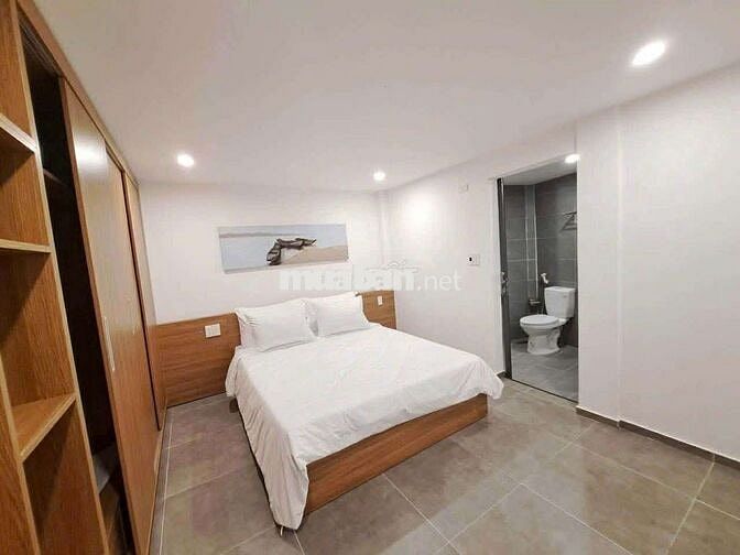 VILA SÂN VƯỜN SIÊU XINH,2PN, FULL NỘI THẤT SÁT BIẾN MÂN THÁI SƠN TRÀ