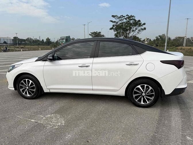 Hyundai Accent 2022 1.4 AT - 51356 km