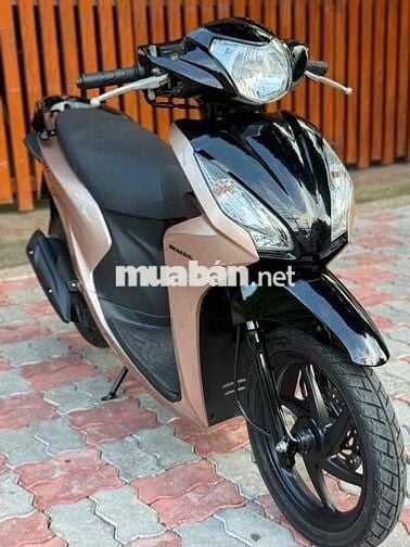 Vison FI màu TFT xe đẹp keng