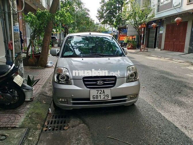 Kia Morning 2024 Bạc