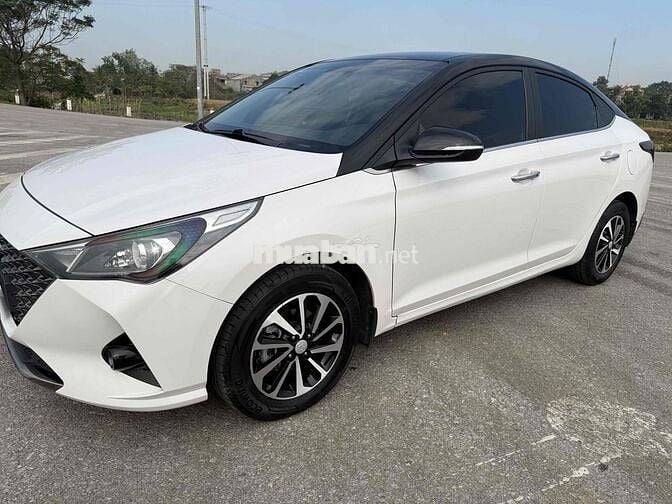 Hyundai Accent 2022 1.4 AT - 51356 km