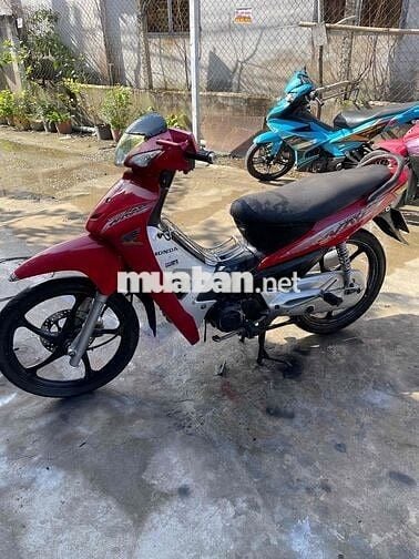 Honda Wave Alpha 2014 biển 95 máy êm ko lai đồ