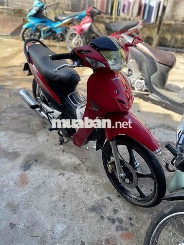 Honda Wave Alpha 2014 biển 95 máy êm ko lai đồ