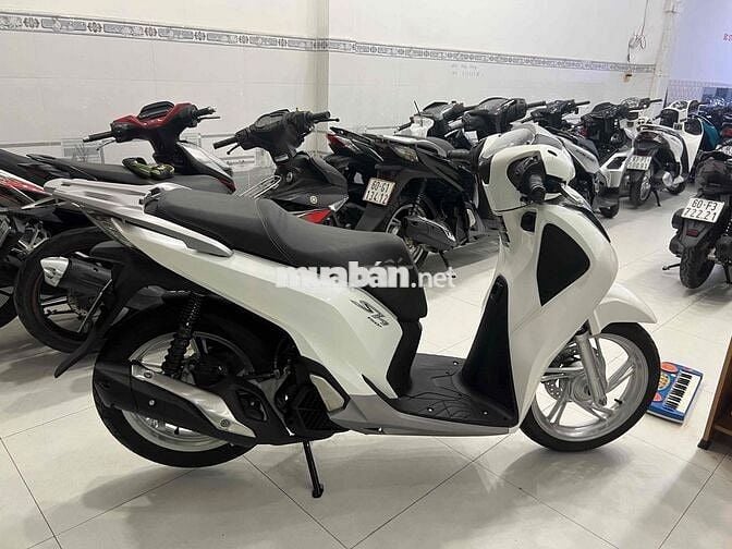 Honda SH 150 ABS 2019 Trắng