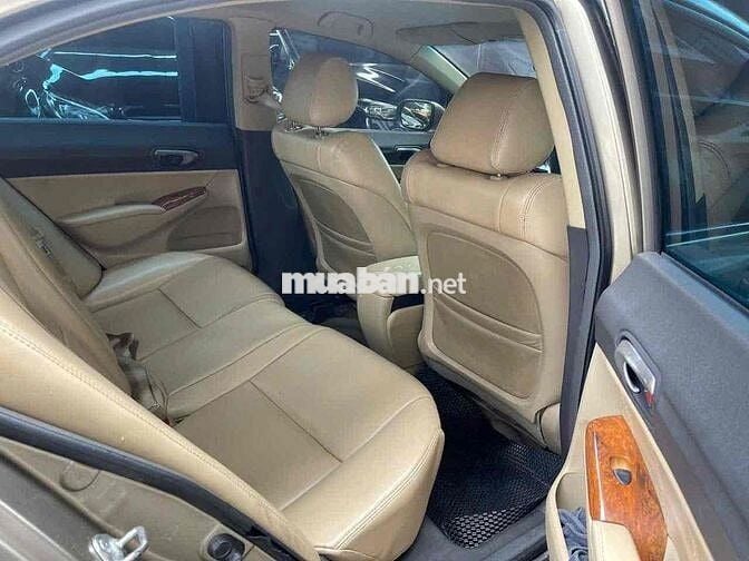 Honda Civic 2010 Vàng cát