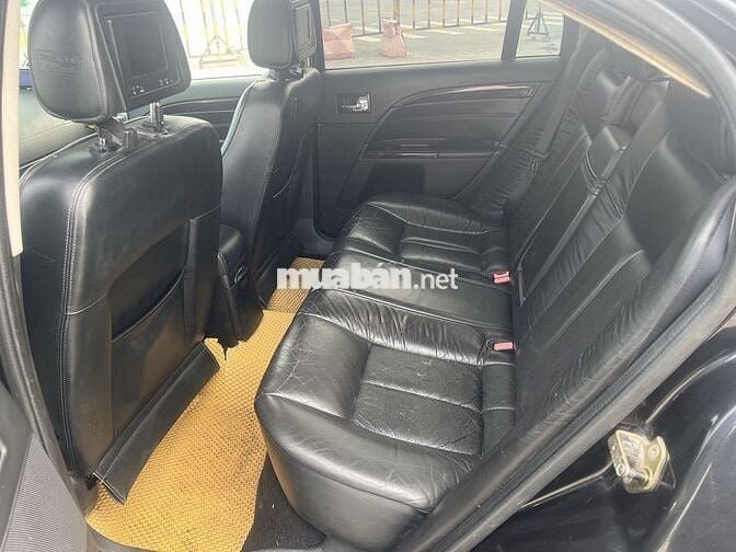 Ford Mondeo 2004 2.5L Đen