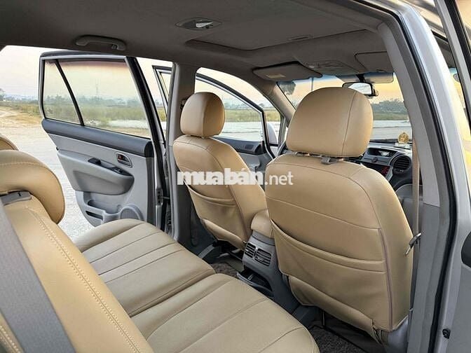 Kia Carens 2007 2.0 AT - Hàng chất zin đẹp