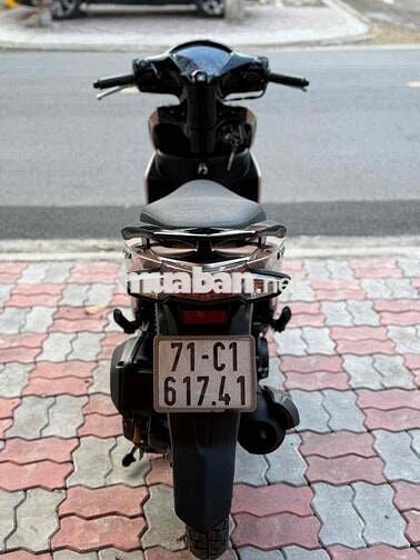 Vison FI màu TFT xe đẹp keng