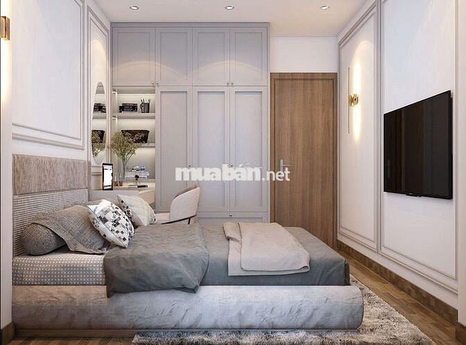 Cho thuê nhà nguyên căn ngõ 293 tam trinh hoàng mai hà nội