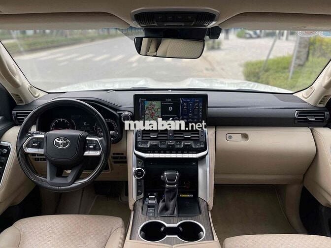 Toyota Land Cruiser LC300 2023 3.5 V6 - 21000 km