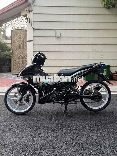 Cầm đồ thanh lý Yamaha Ex 150 2017 BS:59 Chính chủ