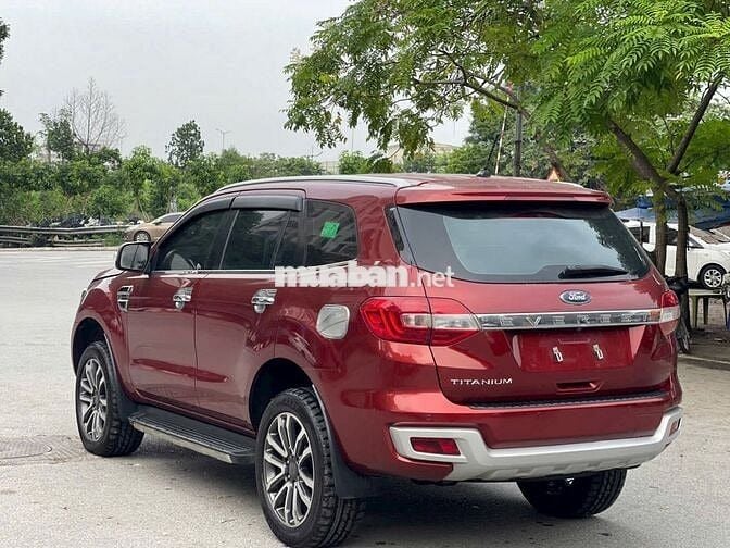 Cần bán chiếc Ford Everest 2020 Titanium 1 cầu