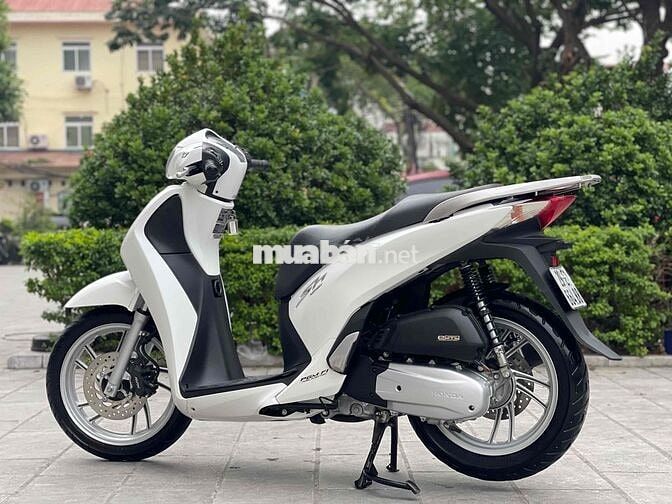 Honda SH 125i 2014 Trắng