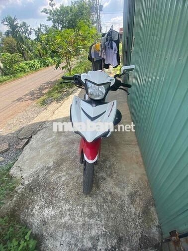 Yamaha Exciter màu Trắng