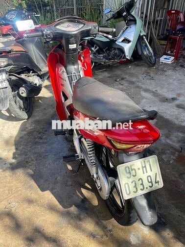 Honda Wave Alpha 2014 biển 95 máy êm ko lai đồ