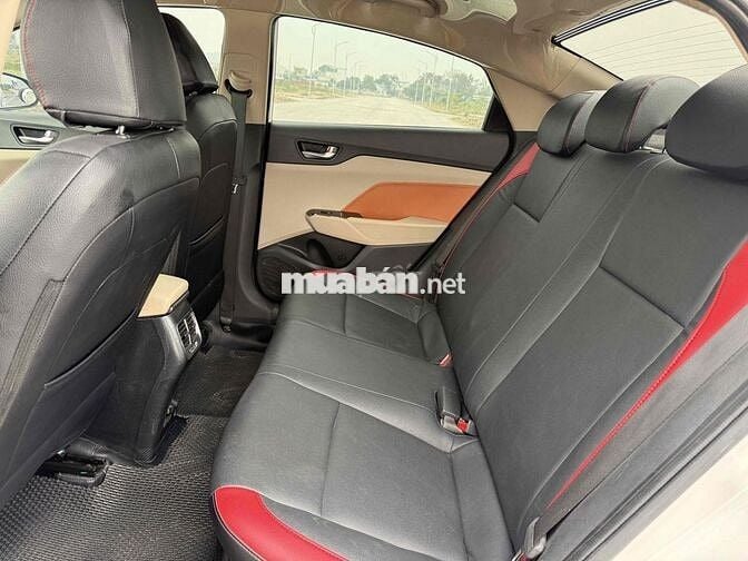 Hyundai Accent 2022 1.4 AT - 51356 km