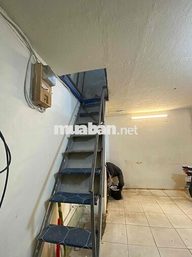 Nhà nhỏ gọn 2 mặt tiền hợp kinh doanh, 1 gác đúc giả đường SỐ 8 GÒ VẤP