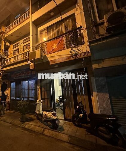 Cho thuê nhà nguyên căn ngõ 293 tam trinh hoàng mai hà nội