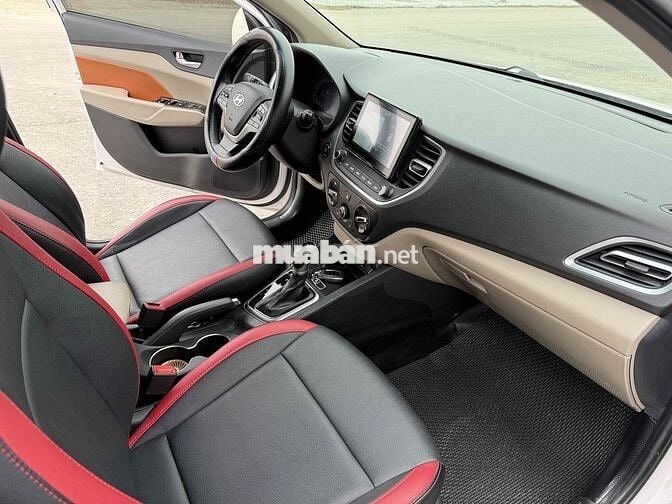 Hyundai Accent 2022 1.4 AT - 51356 km