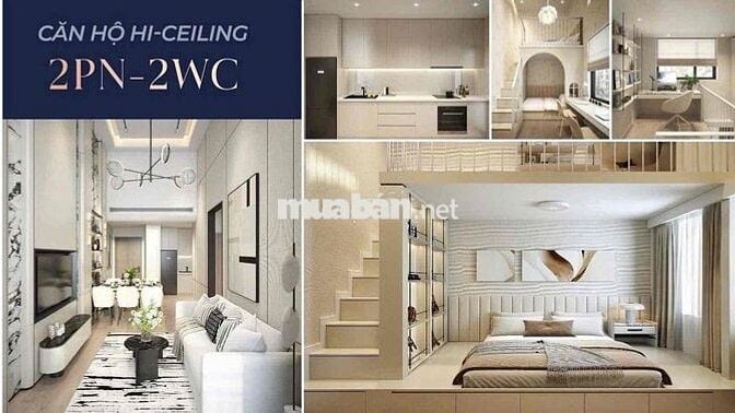 căn hộ picity skypark-60m2-2PN1WC-An Bình