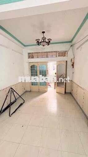 Bán nhà Lê Đức Thọ, 35m2, 2 Tầng, 2PN, hẻm ÔTÔ nhựa,kế bên Lotte, TL