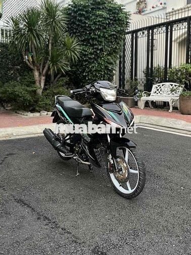 Cầm đồ thanh lý Yamaha Ex 150 2017 BS:59 Chính chủ