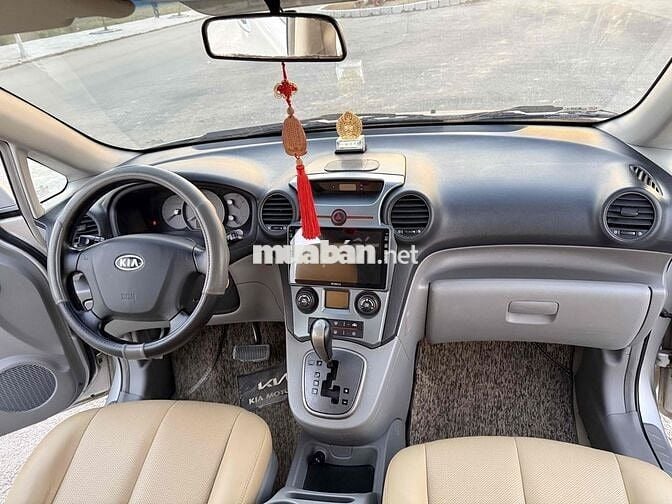 Kia Carens 2007 2.0 AT - Hàng chất zin đẹp