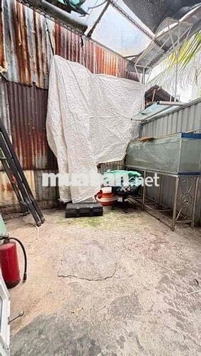 Bán nhà Lê Đức Thọ, 35m2, 2 Tầng, 2PN, hẻm ÔTÔ nhựa,kế bên Lotte, TL