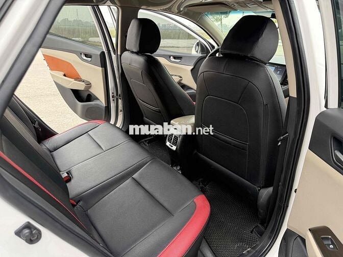 Hyundai Accent 2022 1.4 AT - 51356 km