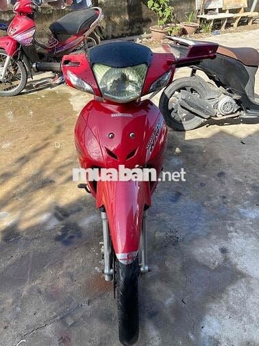 Honda Wave Alpha 2014 biển 95 máy êm ko lai đồ