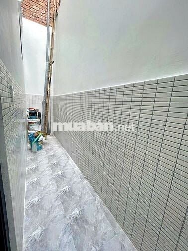 HÀNG VIP 6X12M 4PN NGAY TRƯỜNG AN HỘI PHẠM VĂN CHIÊU, P14, GV 5.95 TỶ